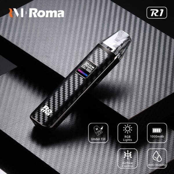 Roma R1羅馬主機 通用 OXVA小蠻牛 XLim pro煙彈